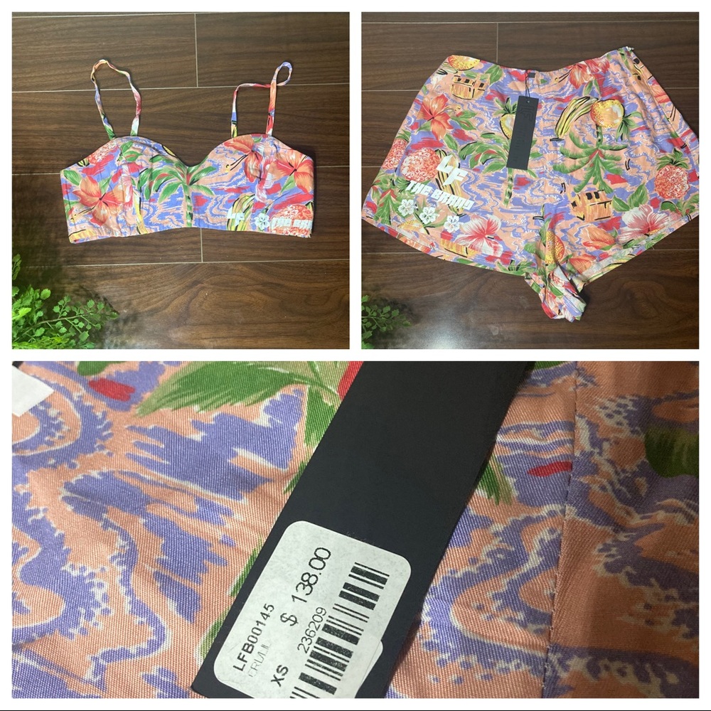 LF the brand two piece outfit - Picture 1 of 15
